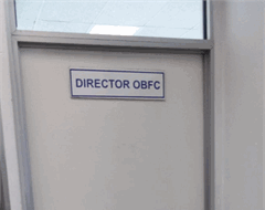 Director's office